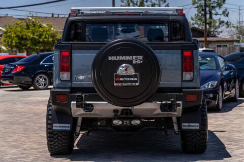 2008 HUMMER H2 SUT Luxury