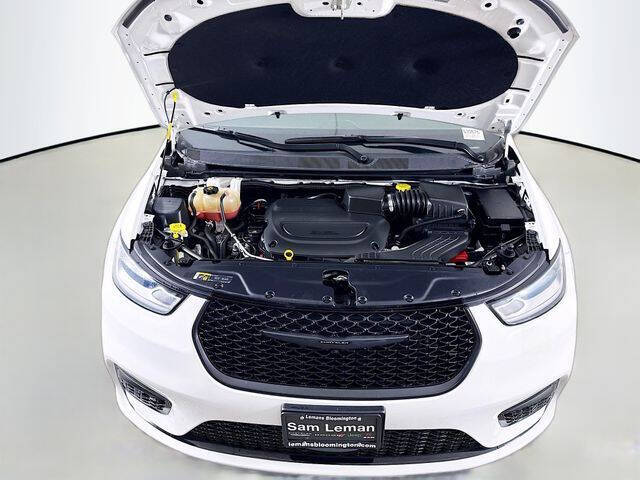 2021 Chrysler Pacifica Touring