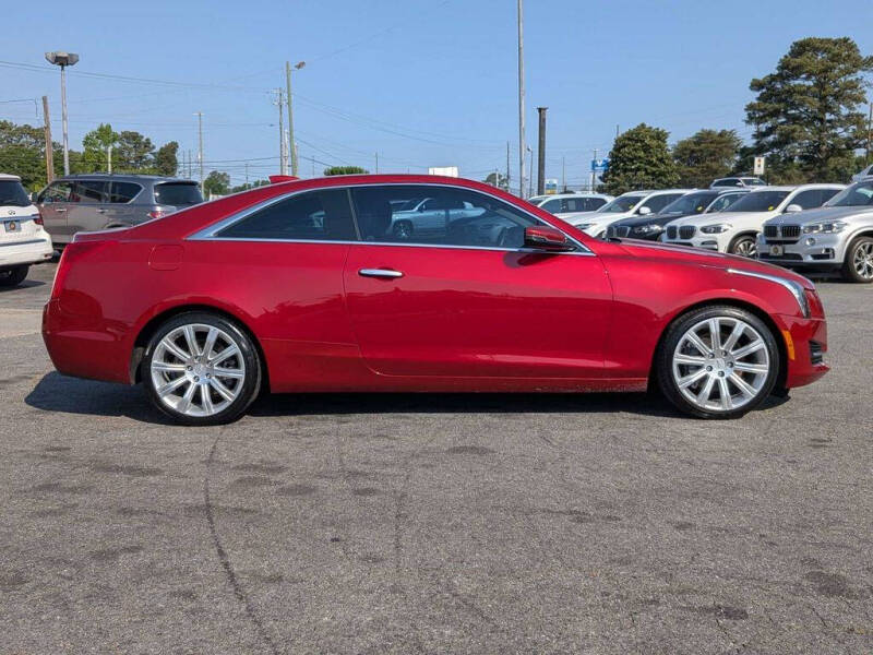 2017 Cadillac ATS 2.0T
