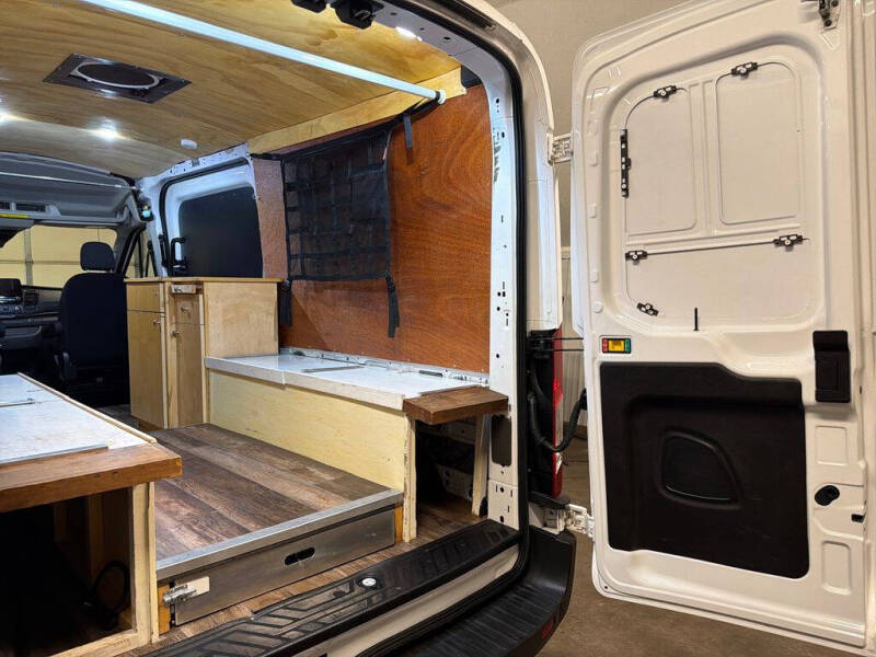 2020 Ford Transit