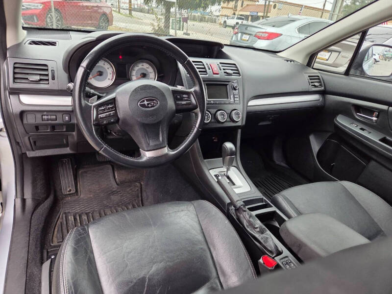 2013 Subaru Impreza 2.0i Limited