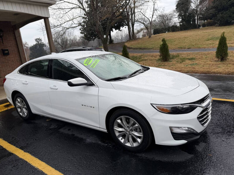 2024 Chevrolet Malibu LT