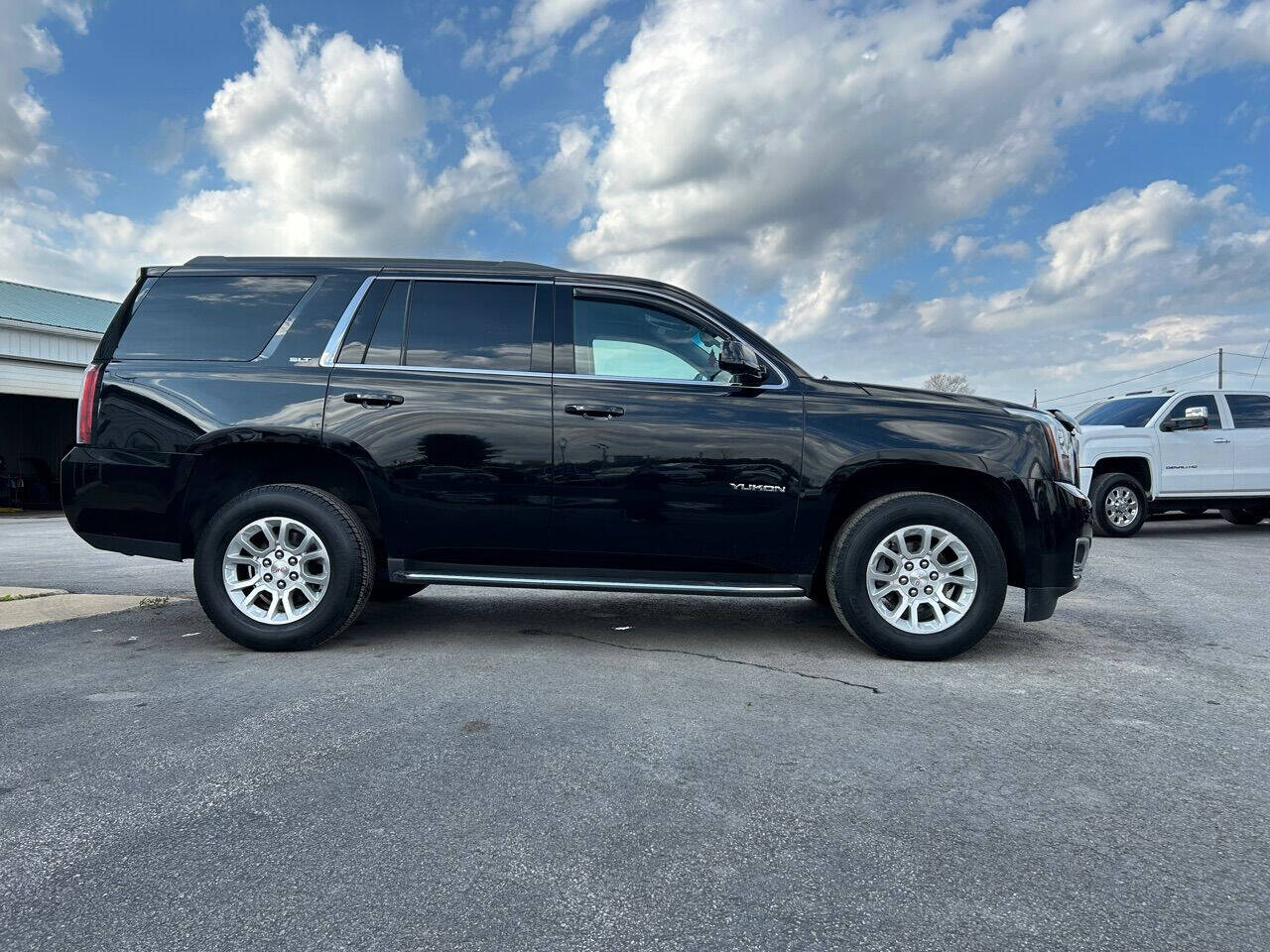 2017 GMC Yukon for sale at Upstate Auto Gallery in Westmoreland, NY