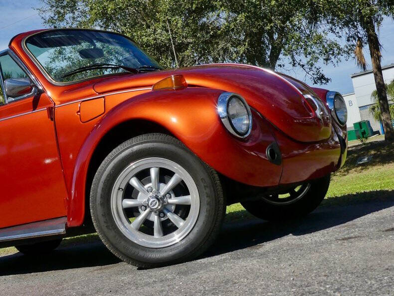 1978 Volkswagen Super Beetle