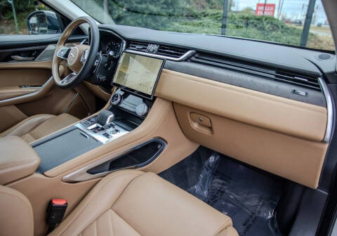 2023 Jaguar F-PACE P250 S