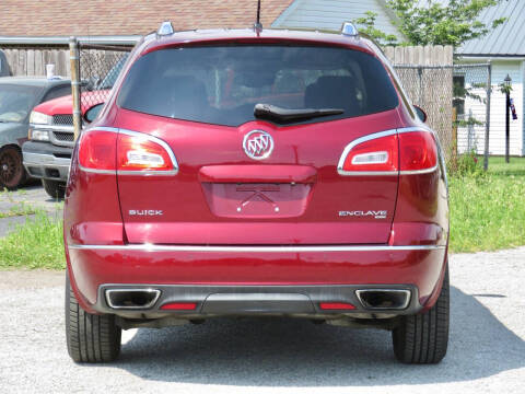 2015 Buick Enclave Premium