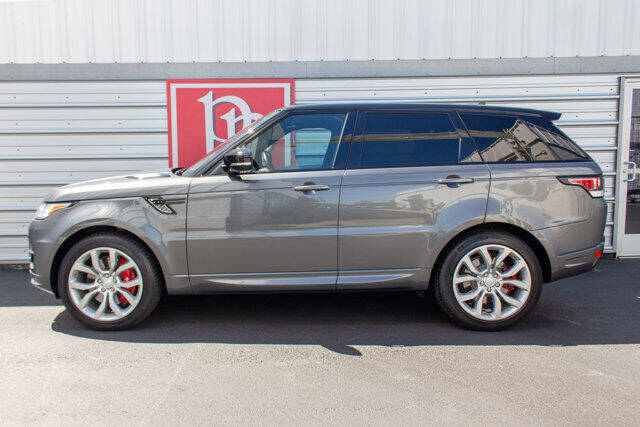 2016 Land Rover Range Rover Sport 52