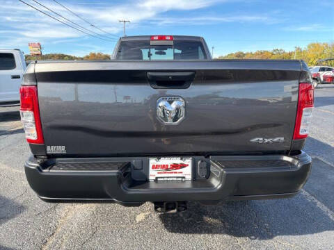 2022 RAM 2500 Tradesman
