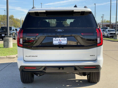 2025 Ford Expedition MAX Platinum