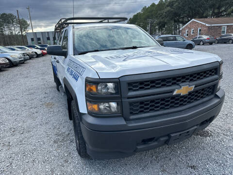 2015 Chevrolet Silverado 1500 for sale at Auto Mart Rivers Ave - AUTO MART Ladson in Ladson SC