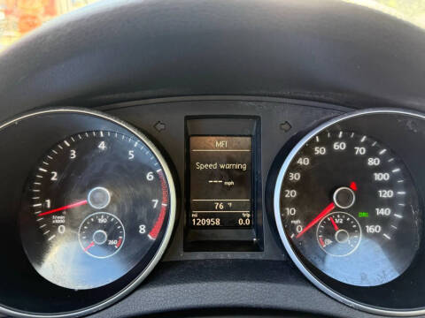 2013 Volkswagen Golf