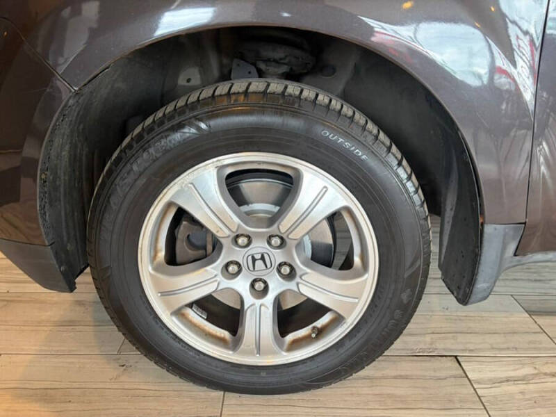 2013 Honda Pilot EX-L