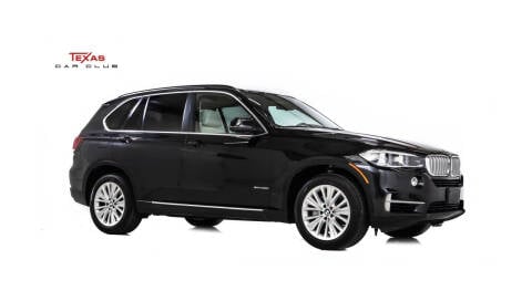 2015 BMW X5 for sale at Texas Car Club in Houston TX