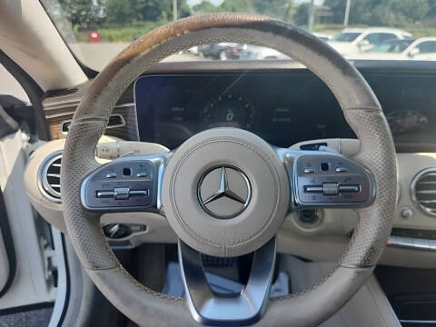 2018 Mercedes-Benz S-Class S 560 4MATIC