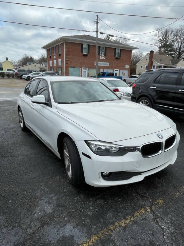 2014 BMW 3 Series 320i photo 5