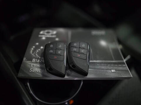 2024 Chevrolet Blazer EV 2LT