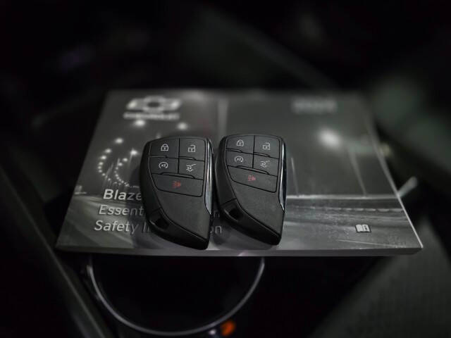 2024 Chevrolet Blazer EV 2LT