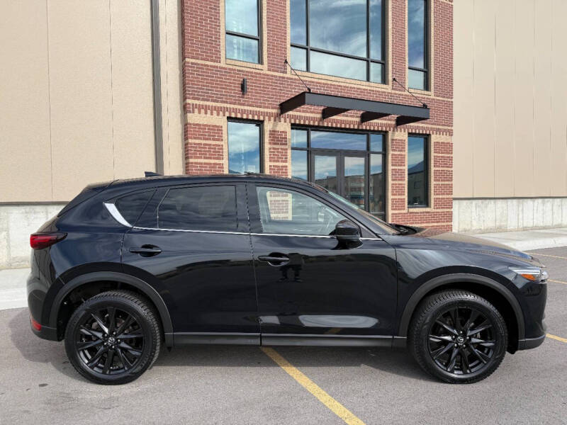 2019 Mazda CX-5 Grand Touring