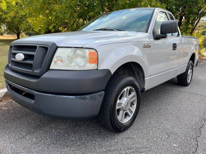 2006 Ford F-150 for sale at Lenoir Auto in Hickory NC