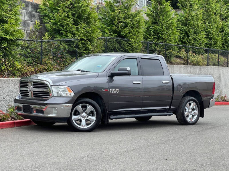 2017 RAM 1500 Big Horn