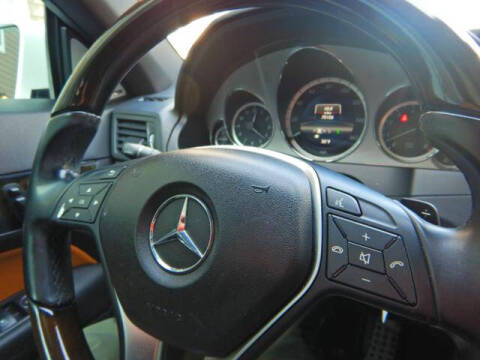 2013 Mercedes-Benz E-Class E 350