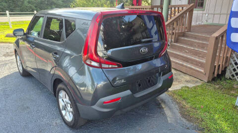 2021 Kia Soul