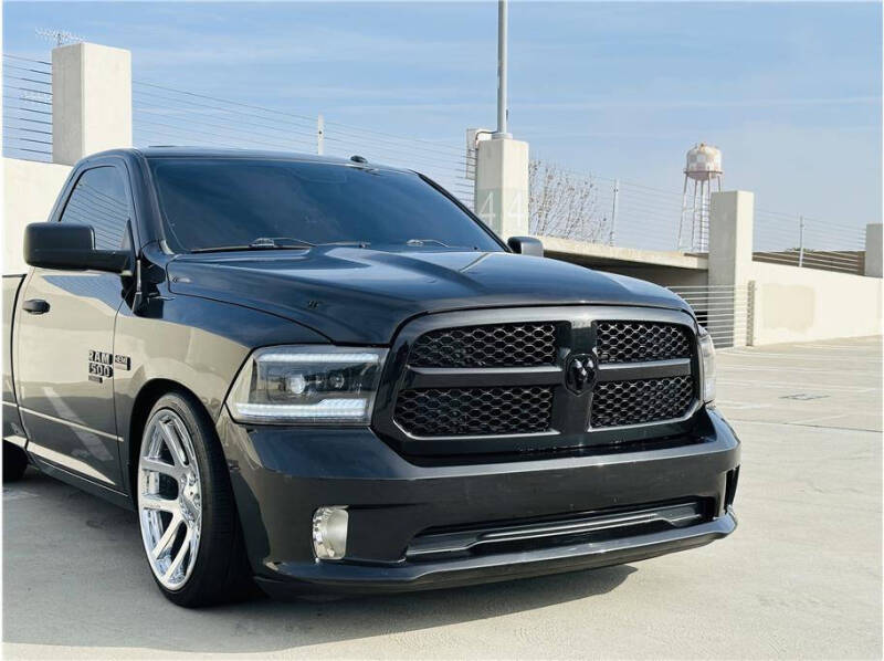 2019 RAM Ram 1500 Classic Express photo 17