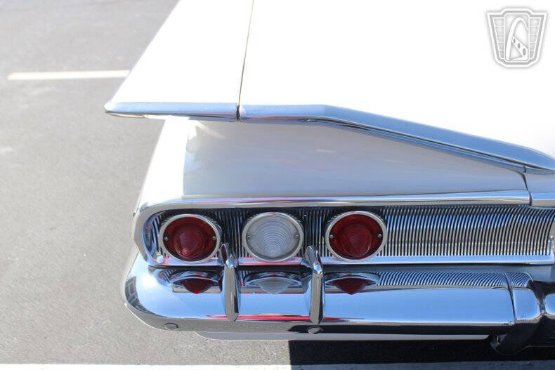 1960 Chevrolet Impala