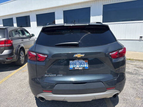 2019 Chevrolet Blazer LT