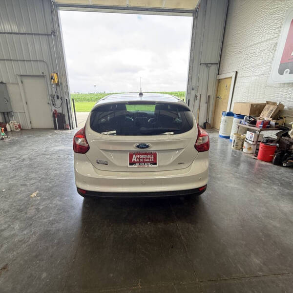2012 Ford Focus SEL