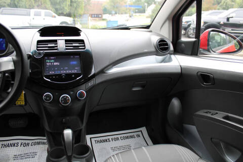 2014 Chevrolet Spark 1LT CVT