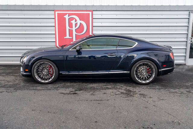 2014 Bentley Continental GT V8 S