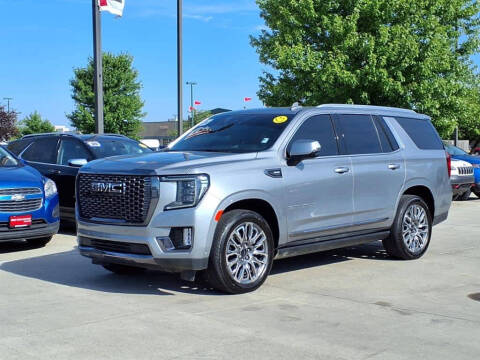 2024 GMC Yukon Denali Ultimate