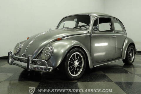 1966 Volkswagen Beetle
