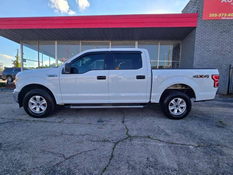 2019 Ford F-150
