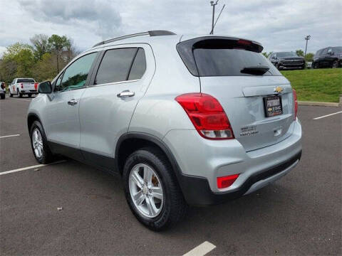 2019 Chevrolet Trax LT