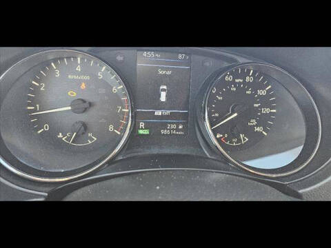 2020 Nissan Rogue SV