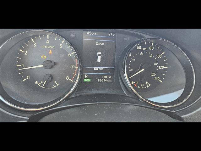 2020 Nissan Rogue SV