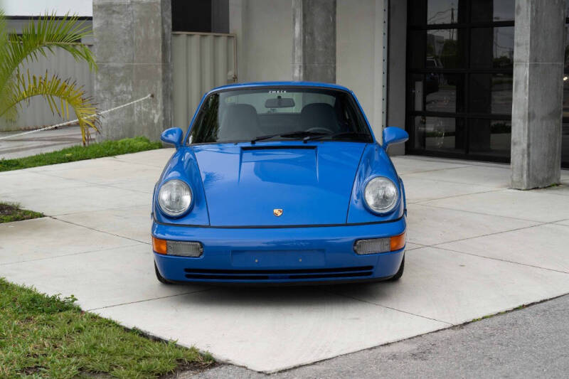 1992 Porsche 911 Carrera