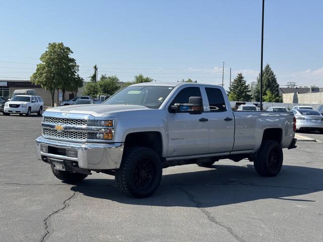 2019 Chevrolet Silverado 2500HD for sale at Axio Auto Boise in Boise, ID