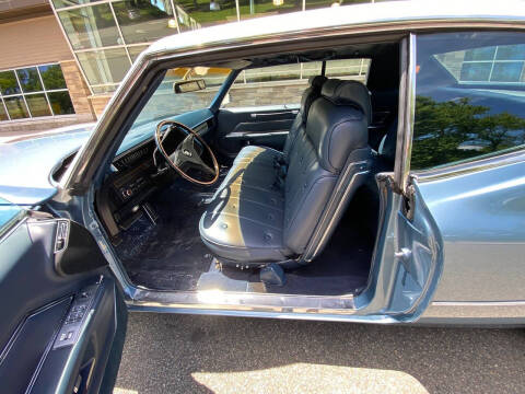 1969 Cadillac DeVille