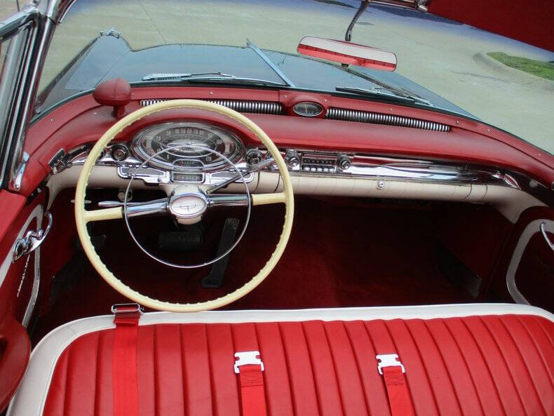 1957 Oldsmobile 98 Starfire Convertible