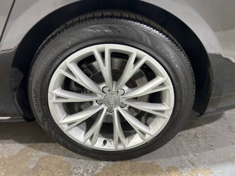 2011 Audi A8 quattro