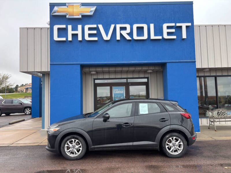 2016 Mazda CX-3 Touring