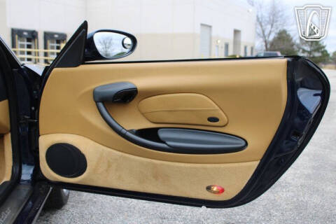 1998 Porsche Boxster