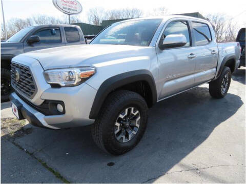 2023 Toyota Tacoma TRD Off-Road