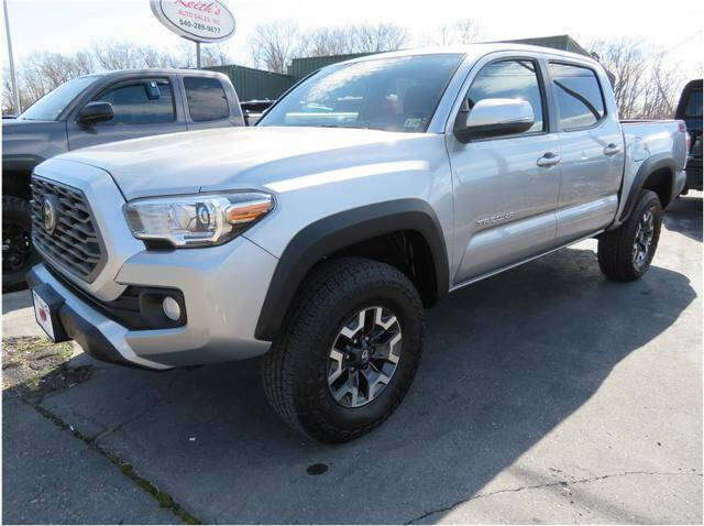 2023 Toyota Tacoma TRD Off-Road
