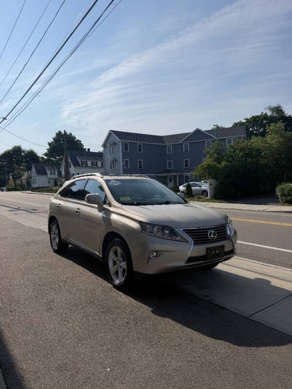 2015 Lexus RX 350