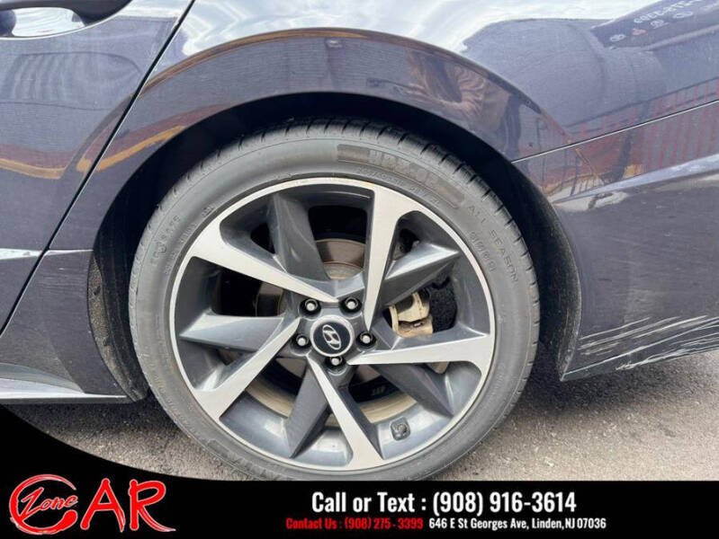 2023 Hyundai Sonata SEL Plus