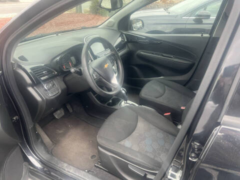 2016 Chevrolet Spark 1LT CVT